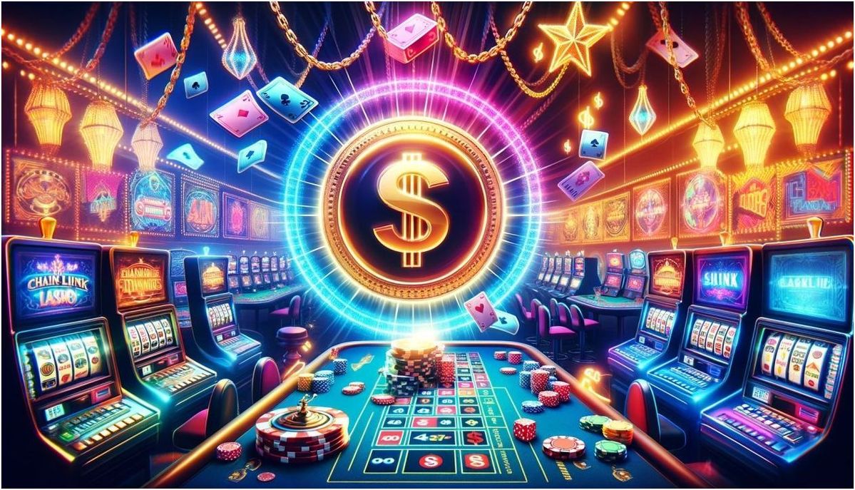 Chanz Casino کھلاڑیوں کے لیے لائیو کیسینو سیکشن