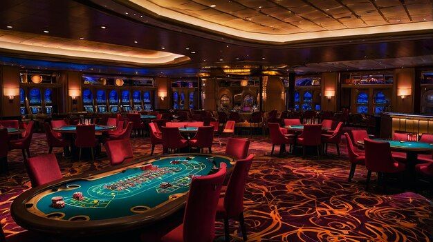 Chanz Casino کیسینو میں رولیٹی گیمز کے بارے میں معلومات