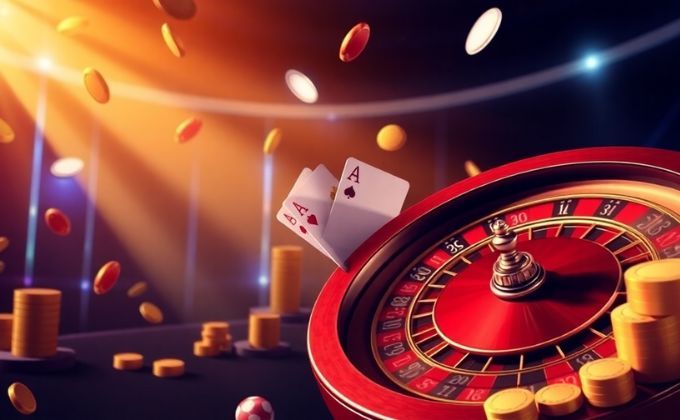 Chanz Casino کیسینو میں لاٹری گیمز میں حصہ لیں۔