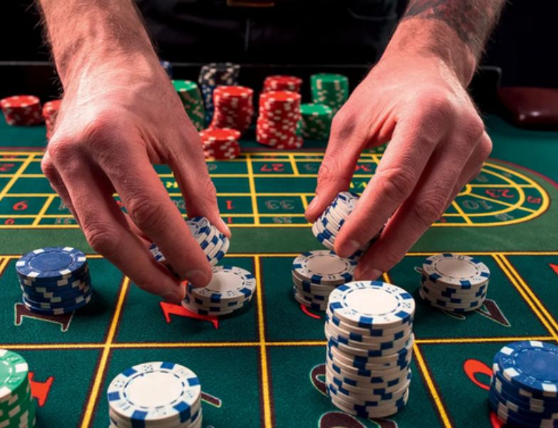 ایک اکاؤنٹ بنائیں یا Chanz Casino کیسینو میں لاگ ان کریں۔