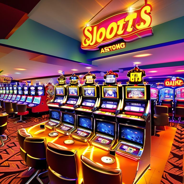 Chanz Casino کیسینو میں ایک آن لائن گیم کا انتخاب کریں۔